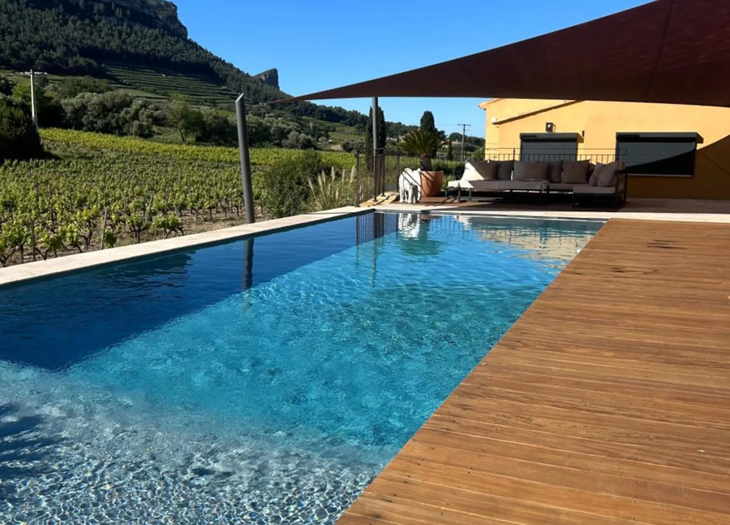 Cote Vignes Cassis Bed & Breakfast
