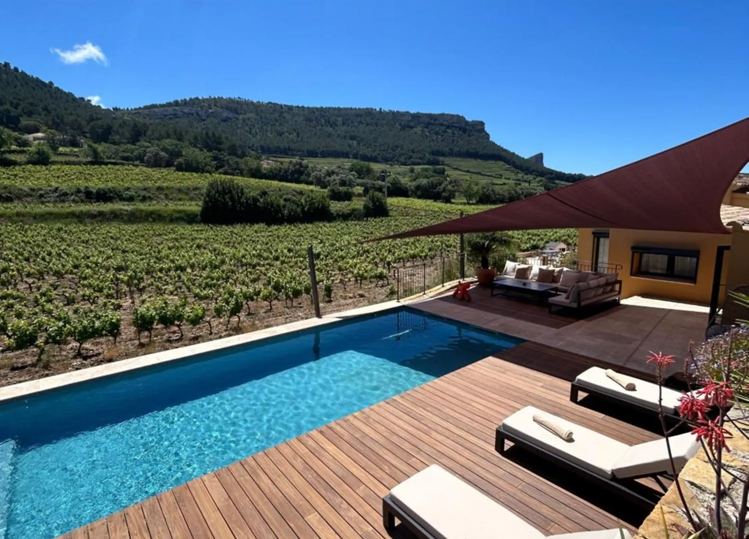 Cote Vignes Cassis Bed & Breakfast