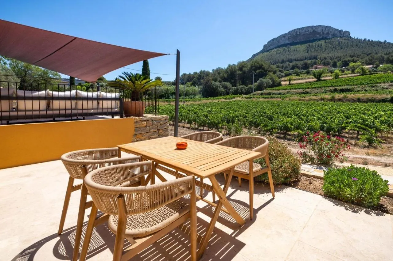 Bed and Breakfast Côté vignes cassis
