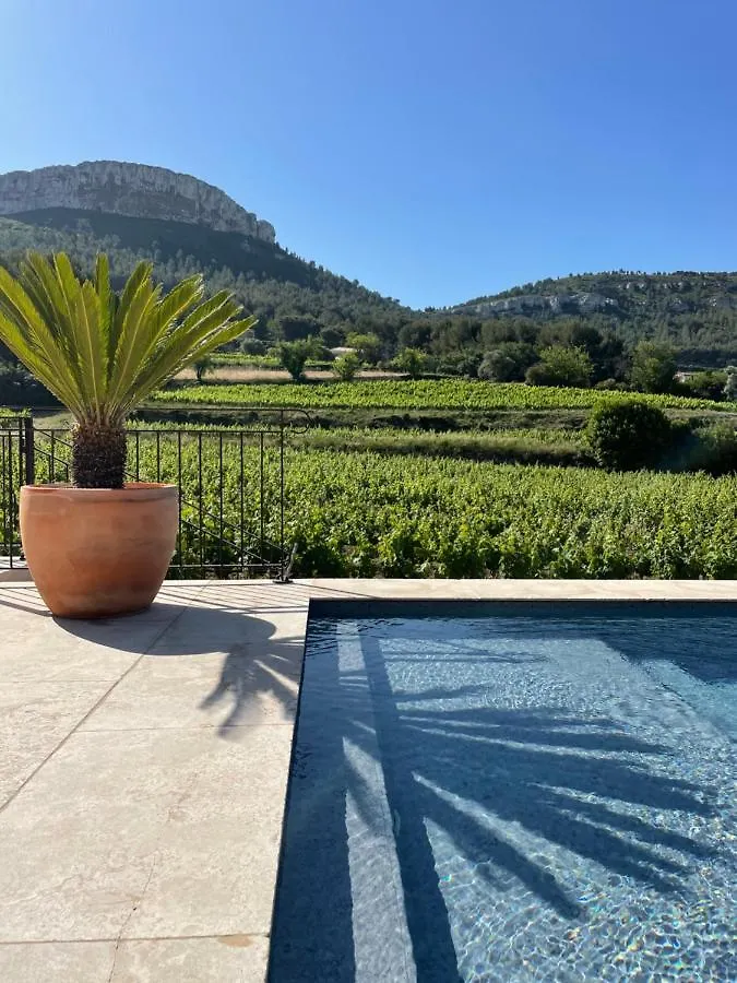 Bed and Breakfast Côté vignes cassis 0*,  Francia
