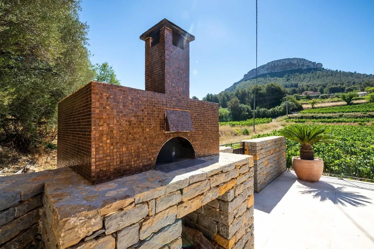 Bed and Breakfast Côté vignes cassis Francia