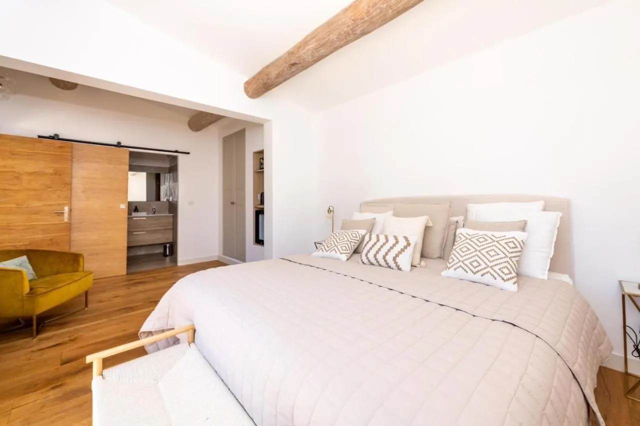 Bed and Breakfast Côté vignes cassis