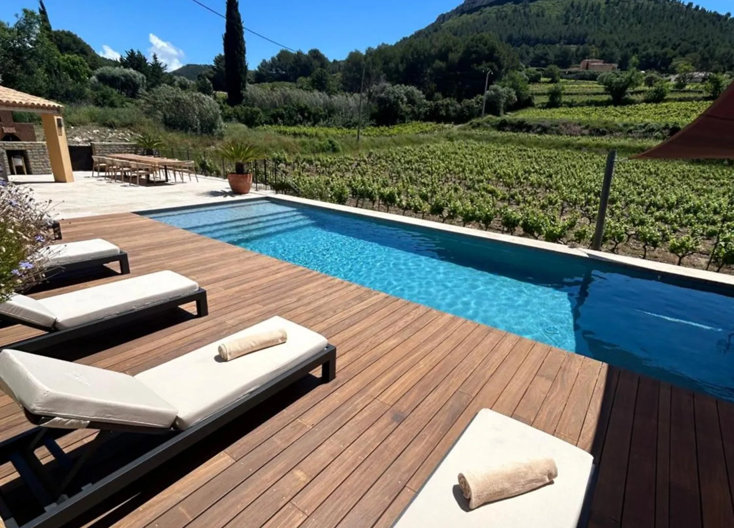 Bed and Breakfast Côté vignes cassis 0*,  Francia