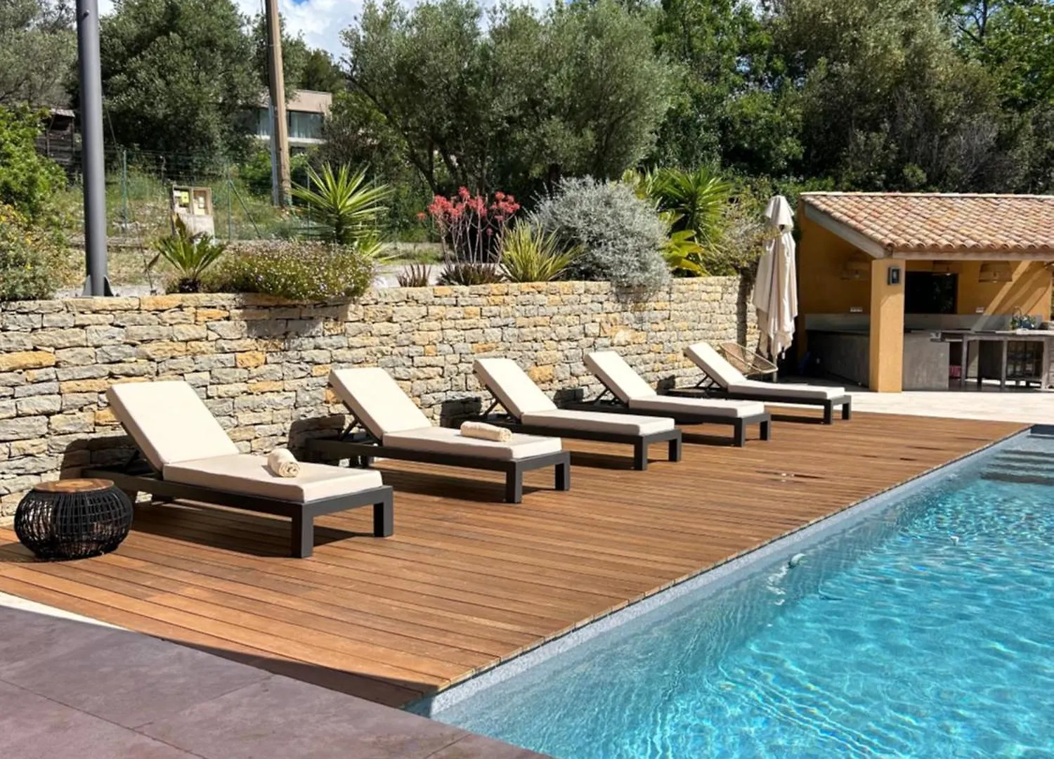 Bed and Breakfast Côté vignes cassis