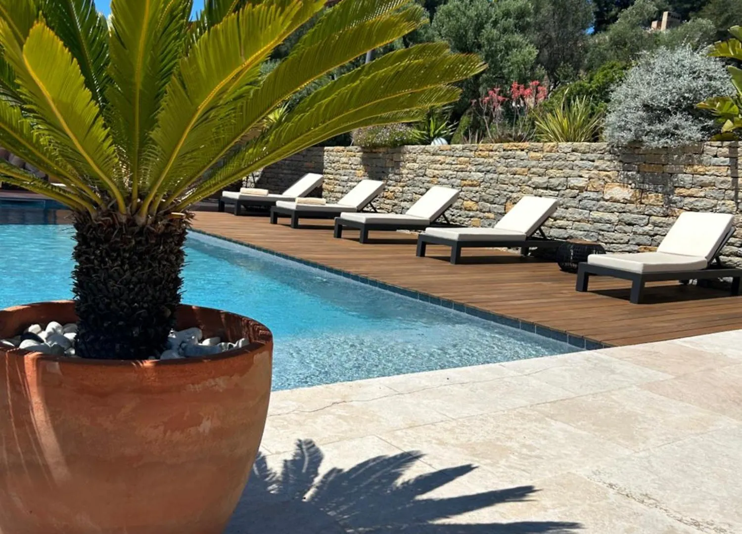 Bed and Breakfast Côté vignes cassis
